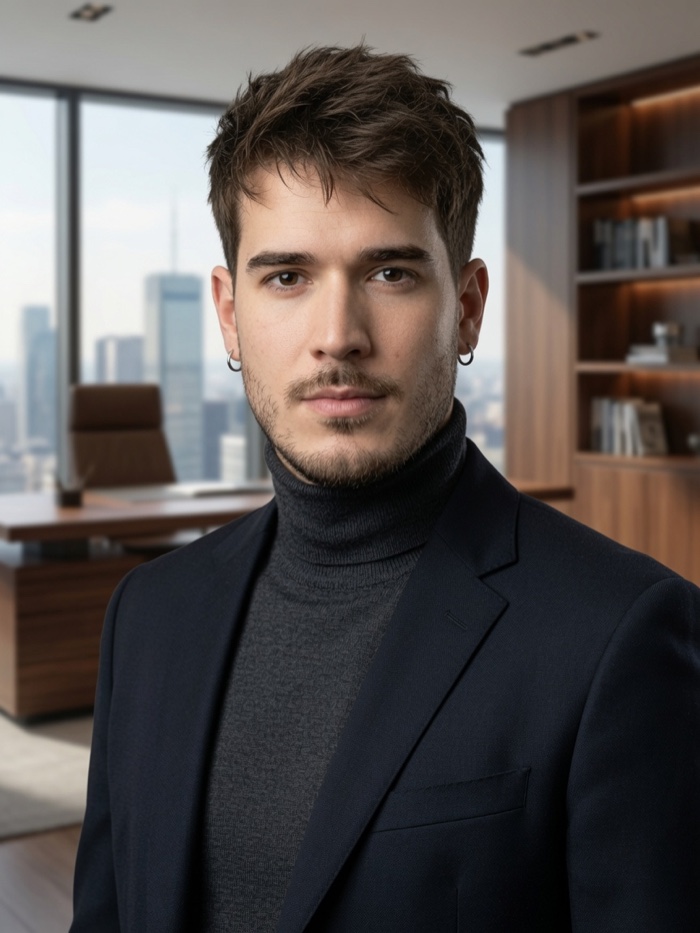 Sergio Gamella Sierra, fundador de arvionlab